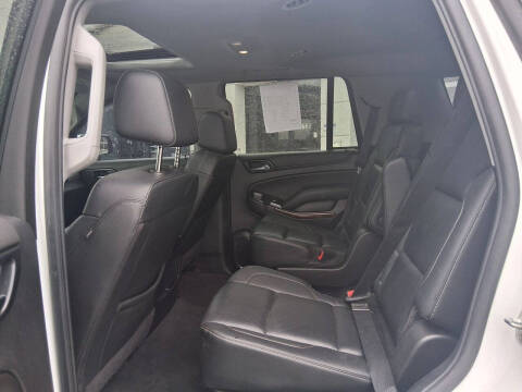 2020 GMC Yukon SLT