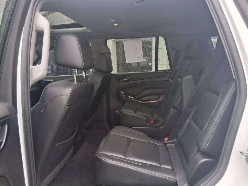 2020 GMC Yukon SLT