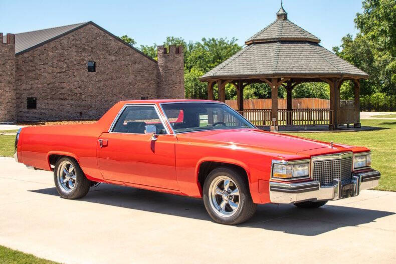 1984 Cadillac DeVille