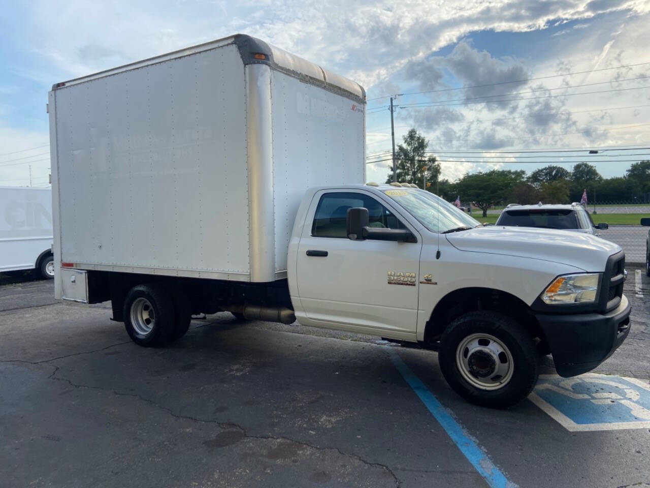 2015 Ram 3500 for sale at Post Rd Motors in Indianapolis, IN