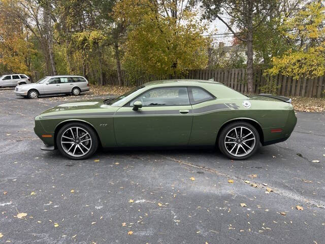 2023 Dodge Challenger R/T