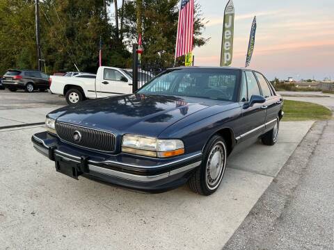 1994 Buick LeSabre for sale at AUTO CARE TODAY in Spring TX