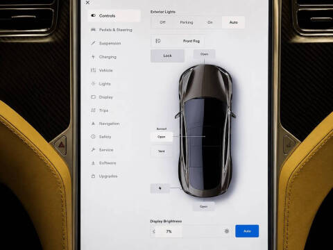 2012 Tesla Model S
