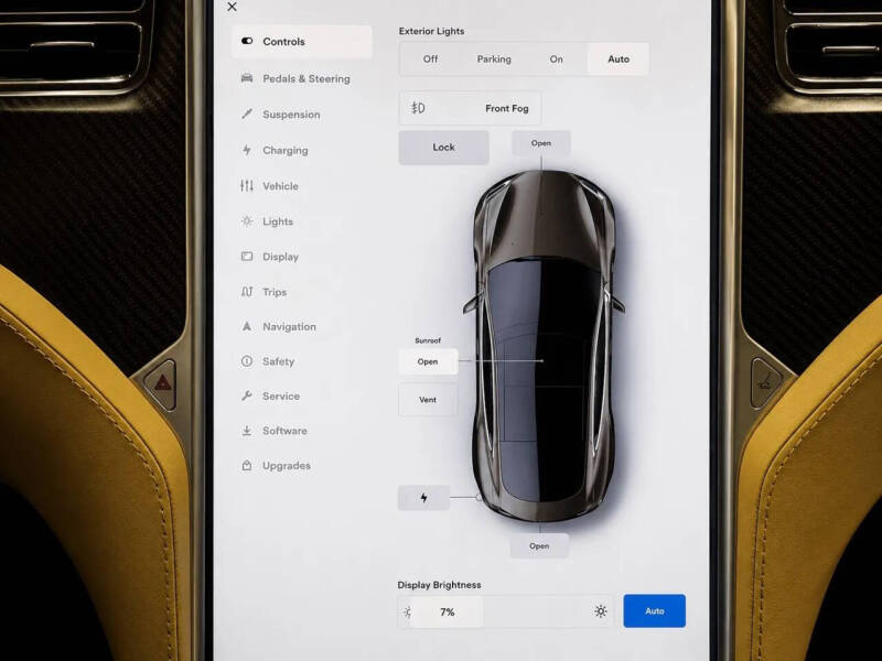 2012 Tesla Model S