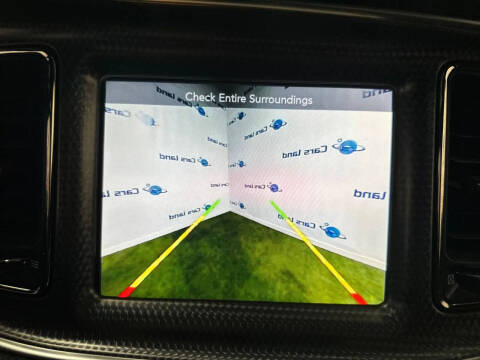 2016 Dodge Challenger SRT Hellcat