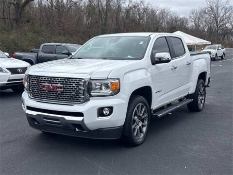 2019 GMC Canyon for sale at Parks Motor Sales in Columbia TN