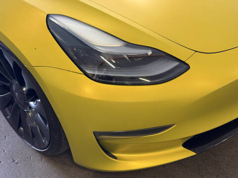 2021 Tesla Model 3 Performance