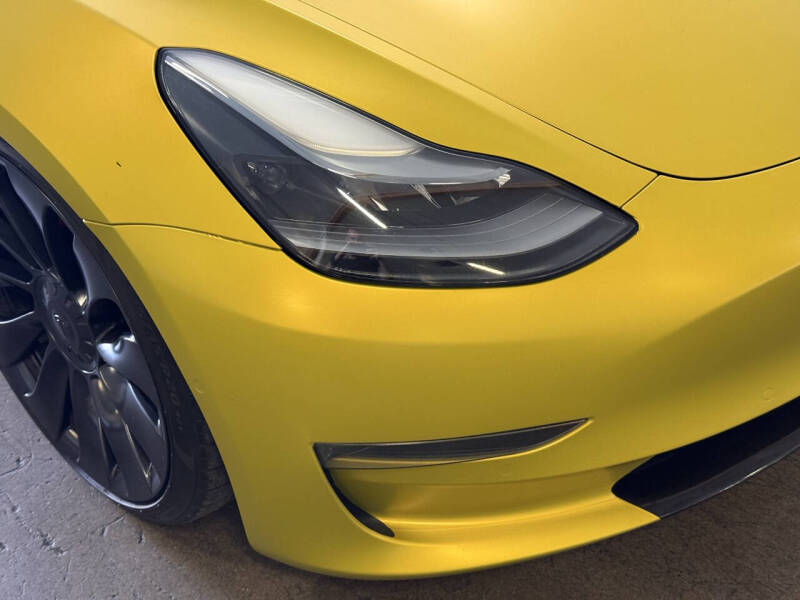 2021 Tesla Model 3 Performance