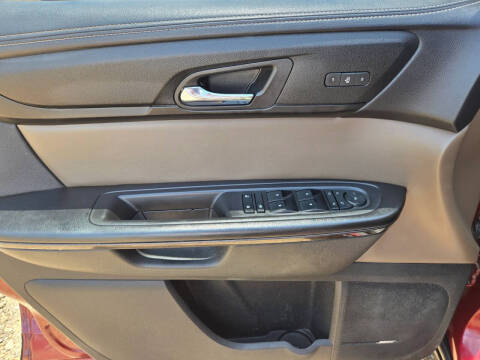 2017 GMC Acadia Limited