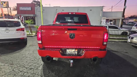 2014 RAM 1500 Tradesman