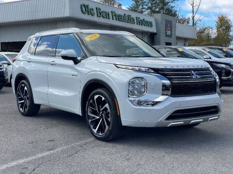 2023 Mitsubishi Outlander PHEV for sale at Ole Ben Franklin Motors KNOXVILLE - Clinton Highway in Knoxville TN
