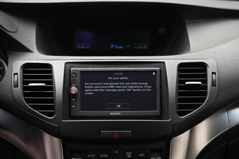 2012 Acura TSX