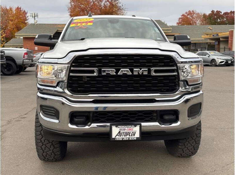 2022 RAM 2500 for sale at Carros Usados Fresno in Fresno CA