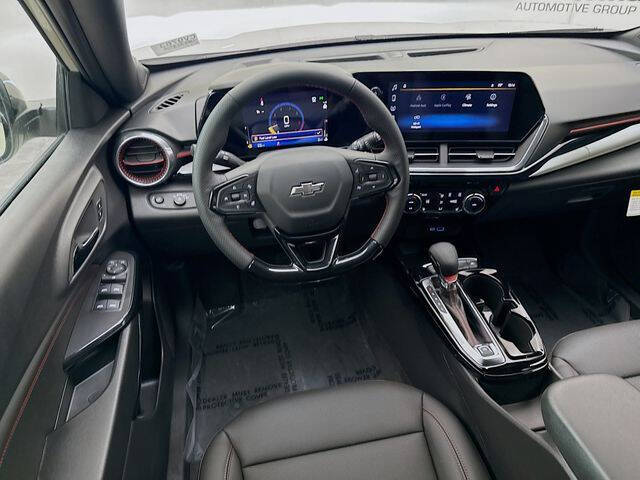 2026 Chevrolet Trax RS