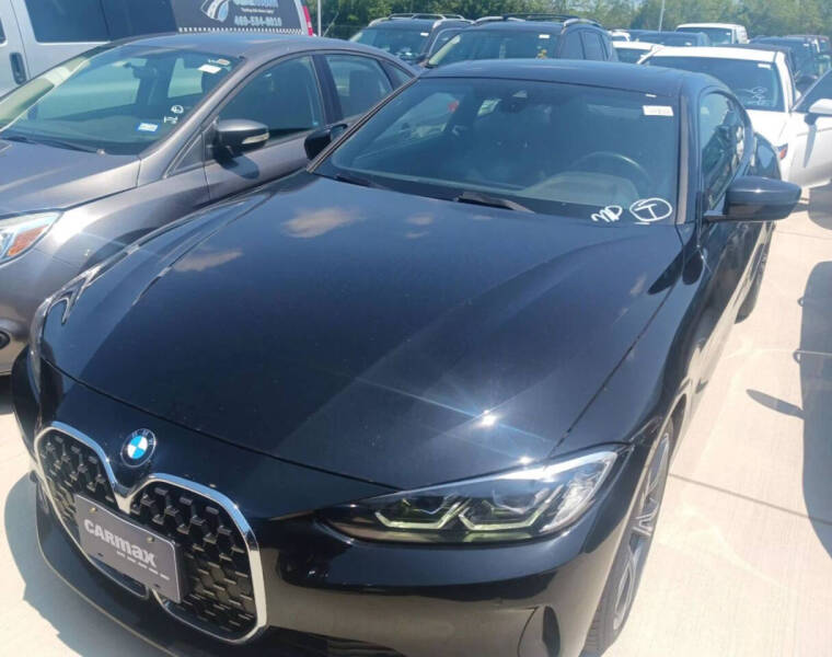 2021 BMW 4 Series 430i