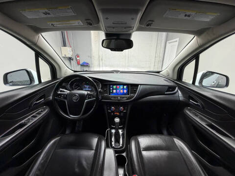 2020 Buick Encore Essence