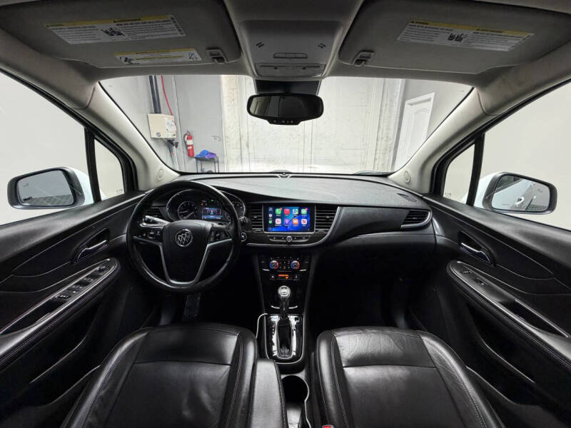 2020 Buick Encore Essence