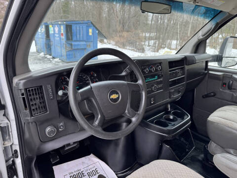 2015 Chevrolet Express 3500