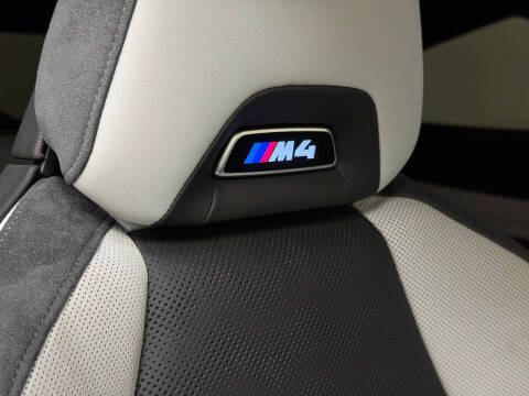 2025 BMW M4 Competition