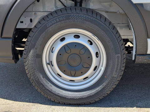 2026 Ford Transit 250
