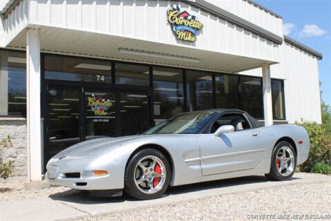 2002 Chevrolet Corvette