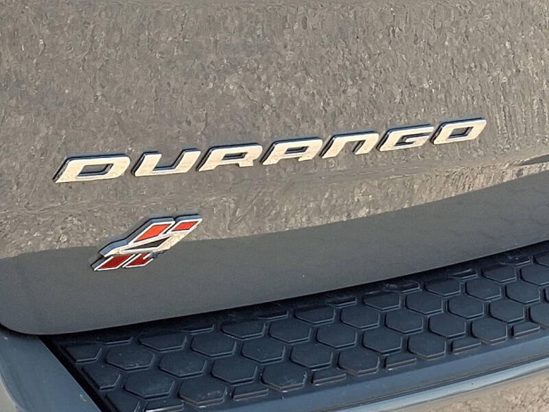 2022 Dodge Durango R/T