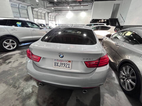 2016 BMW 4 Series 435i Gran Coupe
