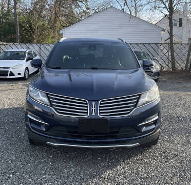 2016 Lincoln MKC Reserve