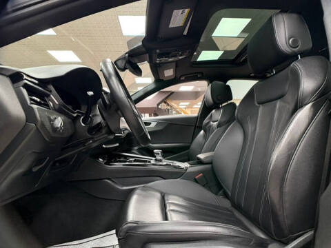 2024 Audi A4 quattro S line Prem Plus 45 TFSI