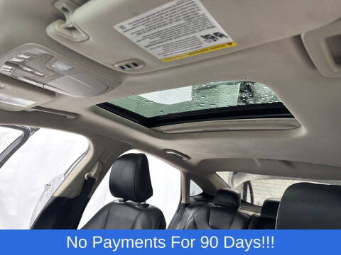 2020 Ford Fusion Titanium