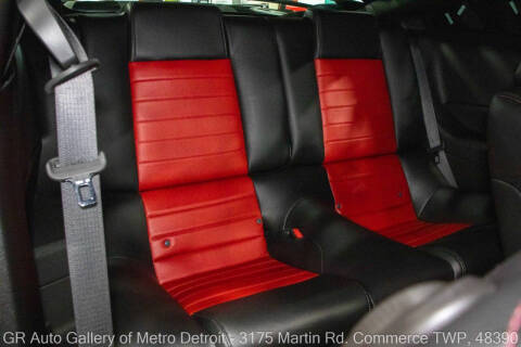 2008 Ford Shelby GT500