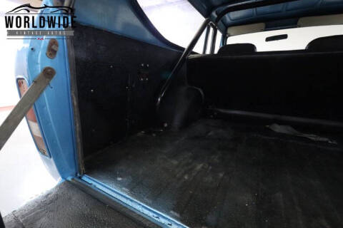 1972 International Scout II