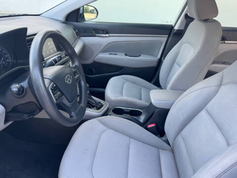 2018 Hyundai Elantra