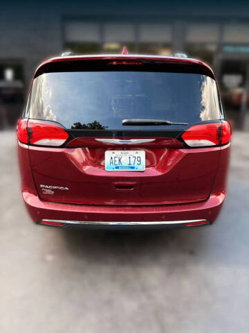 2019 Chrysler Pacifica