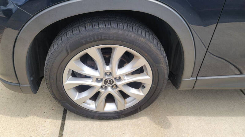 2015 Mazda CX-5 Grand Touring