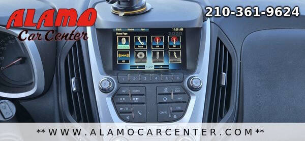 2012 Chevrolet Equinox LT