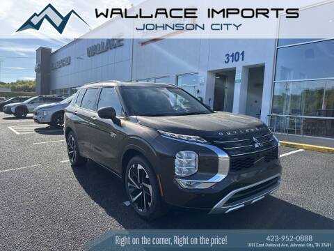 2023 Mitsubishi Outlander PHEV for sale at WALLACE IMPORTS OF JOHNSON CITY in Johnson City TN