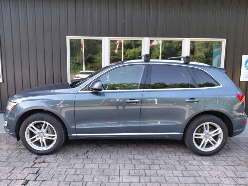2015 Audi Q5 TDI quattro tiptronic Premium Plus's photo