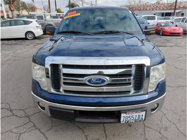 2011 Ford F-150