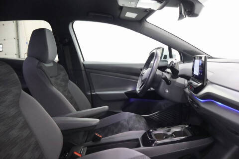 2022 Volkswagen ID.4 Pro