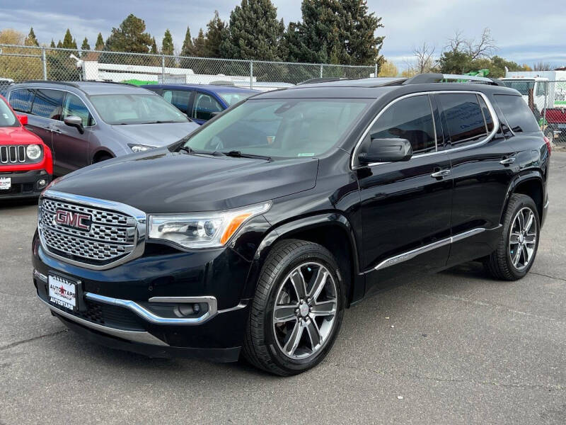 2017 GMC Acadia Denali