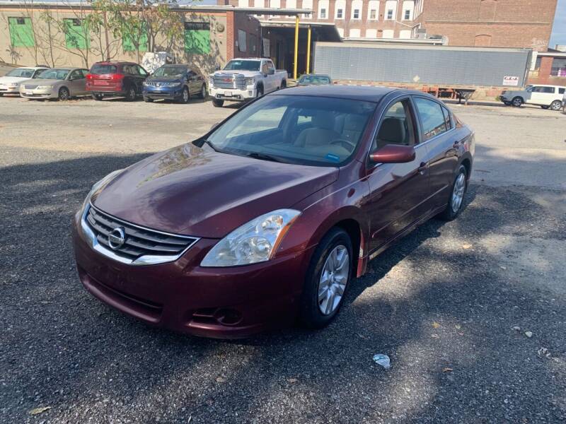 2010 Nissan Altima for sale at Hype Auto Sales in Worcester MA
