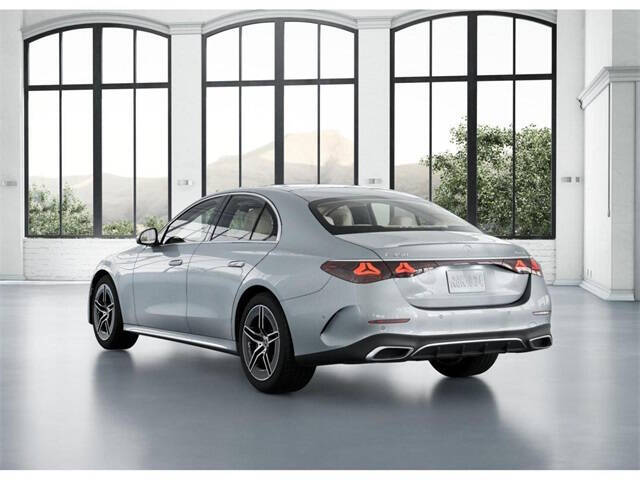2026 Mercedes-Benz E-Class E 350 4MATIC