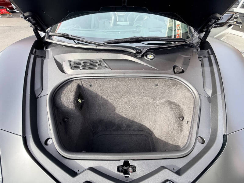 2022 Chevrolet Corvette Stingray