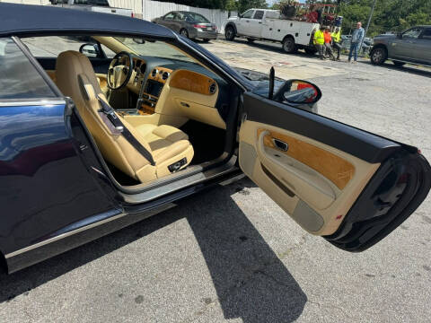 2010 Bentley Continental GT