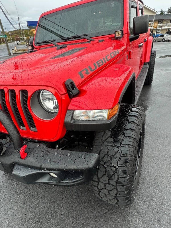 2023 Jeep Gladiator Rubicon