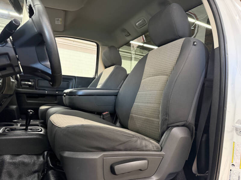 2012 RAM 2500 ST