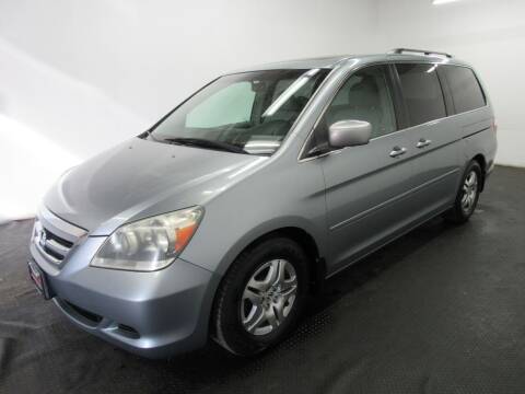 2005 Honda Odyssey for sale at Automotive Connection in Fairfield OH