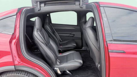 2022 Tesla Model X Plaid