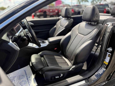 2022 BMW 4 Series 430i xDrive